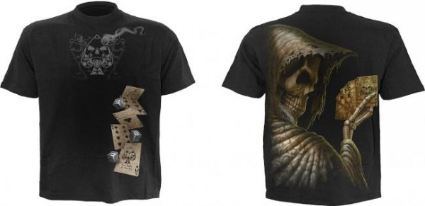 Dead Man's Hand T-Shirt