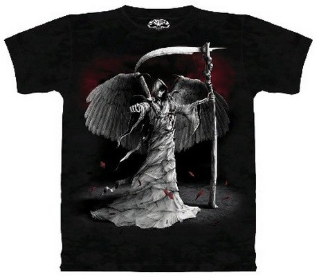 T-shirt "Time's up" Grösse M