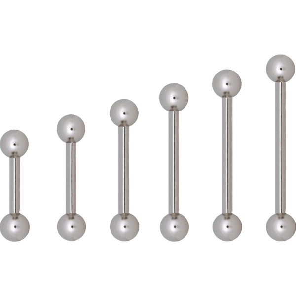 Titan Highline® Barbell Länge 10,0mm