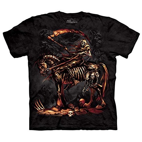 T-shirt "Pale Horse"