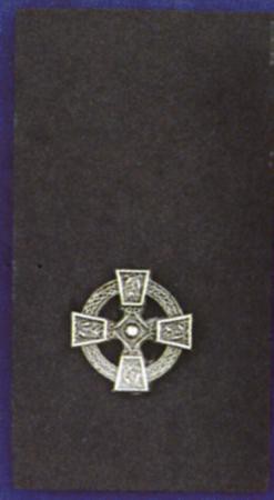 Pin Keltisches Kreuz