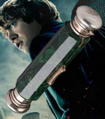 Harry Potter Replik 1/1 Deluminator (ohne Lichtfunktion)