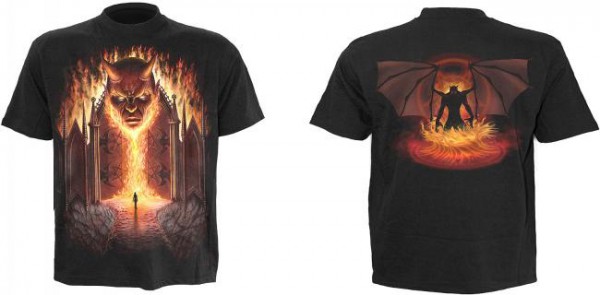 Gates Of Hell T-Shirt