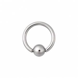Titan Highline® Ball Closure Ring Stärke 1,6mm