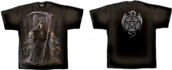 Judgement Day T-Shirt