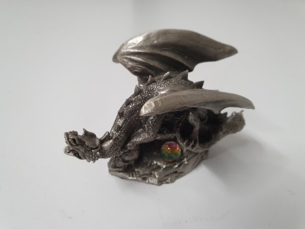 Zinndrache ca. 7cm